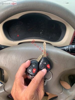 Xe Toyota Innova G 2006