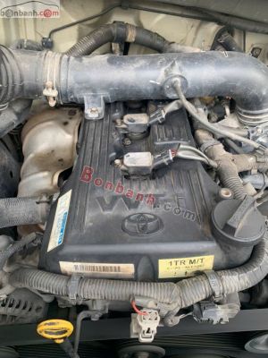 Xe Toyota Innova G 2006