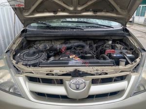 Xe Toyota Innova G 2006