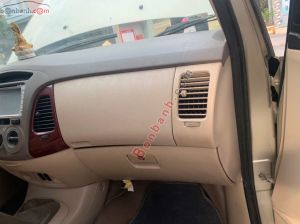Xe Toyota Innova G 2006