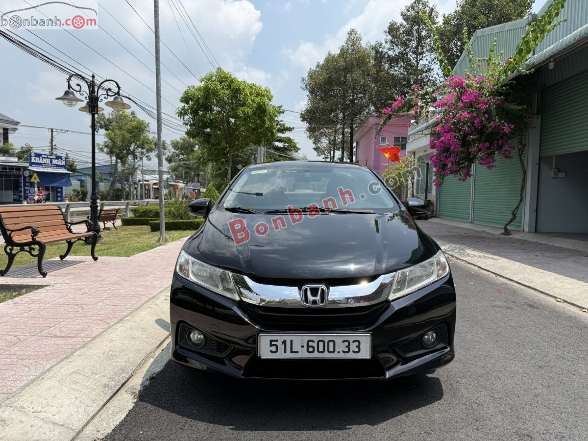 Honda City 1.5 AT 2015