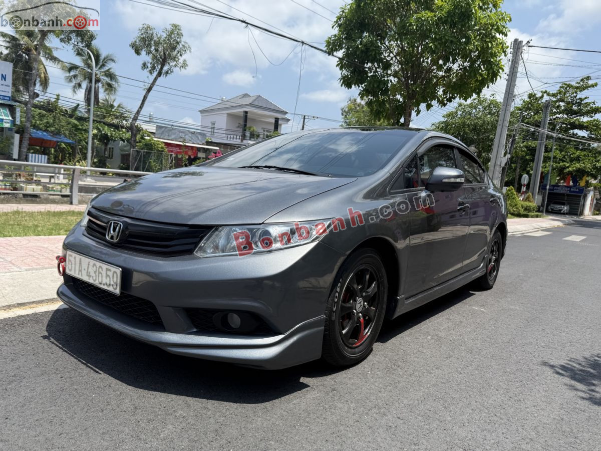 Honda Civic 1.8 AT 2012
