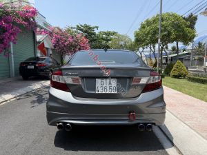Xe Honda Civic 1.8 AT 2012