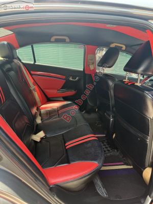 Xe Honda Civic 1.8 AT 2012