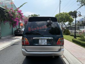 Xe Toyota Zace GL 2003