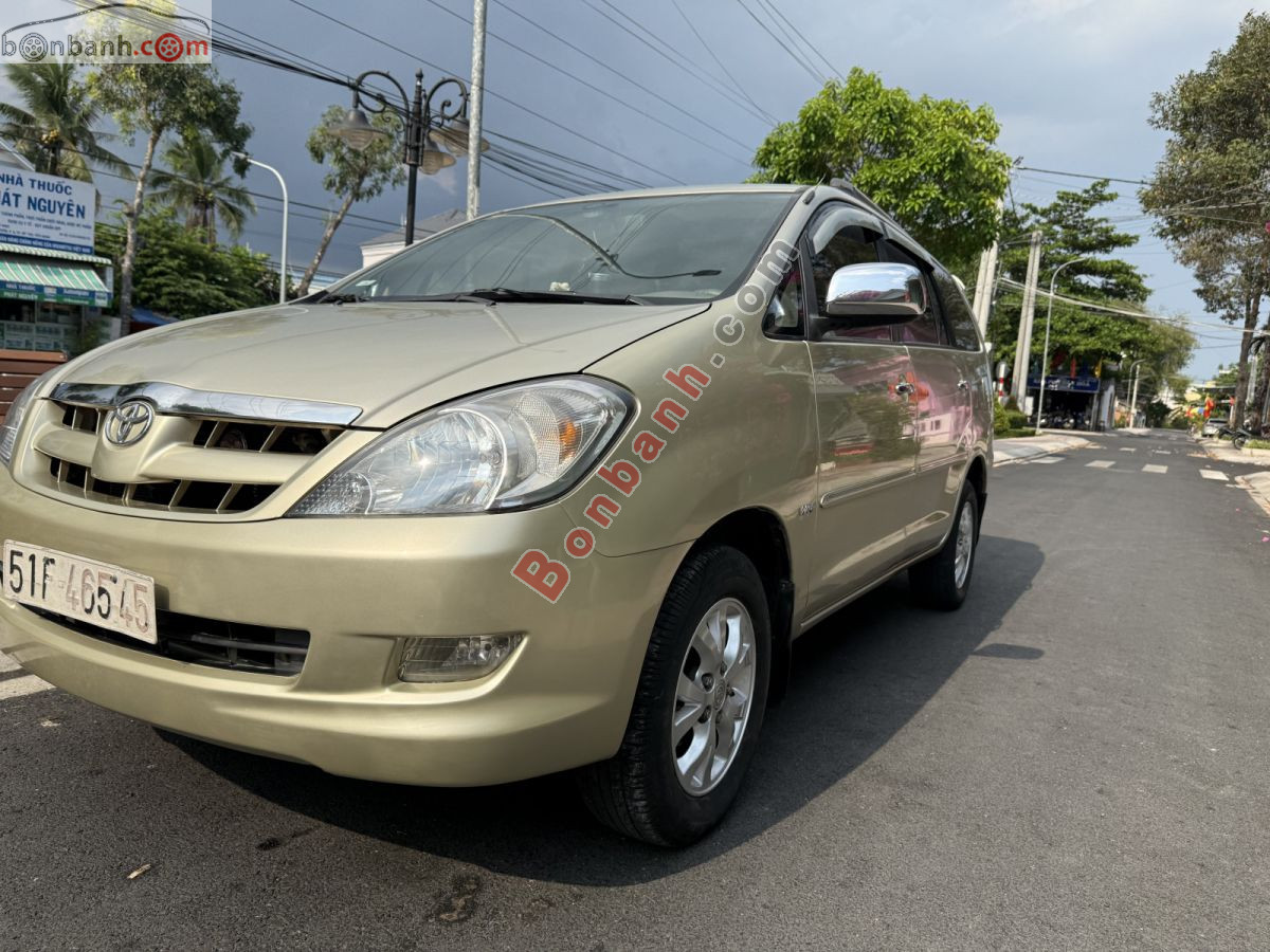 Toyota Innova G