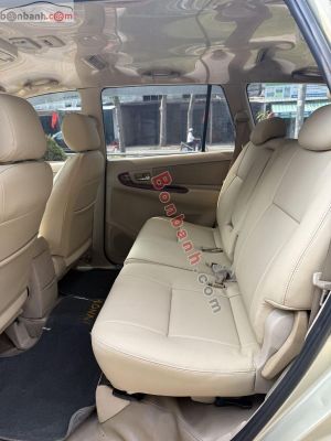 Xe Toyota Innova G 2006
