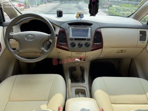Xe Toyota Innova G 2006