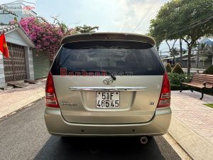Xe Toyota Innova G 2006