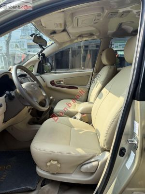Xe Toyota Innova G 2006