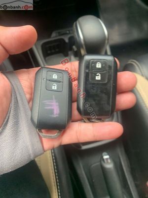 Xe Suzuki Ertiga Limited 1.5 AT 2020