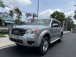 Ford Everest 2.6L 4x4 MT