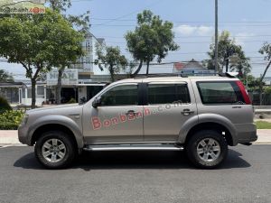 Xe Ford Everest 2.5L 4x2 MT 2008