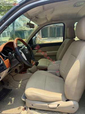 Xe Ford Everest 2.5L 4x2 MT 2008