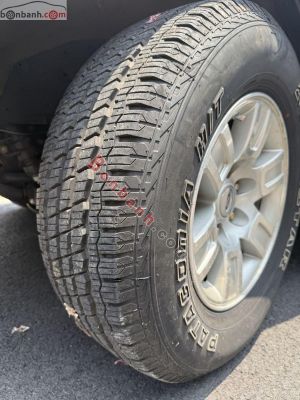 Xe Ford Everest 2.5L 4x2 MT 2008