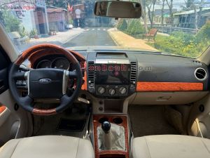 Xe Ford Everest 2.5L 4x2 MT 2008