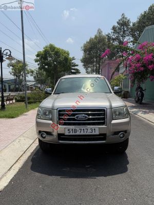 Xe Ford Everest 2.5L 4x2 MT 2008