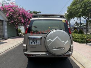 Xe Ford Everest 2.5L 4x2 MT 2008