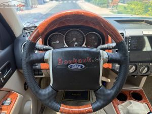 Xe Ford Everest 2.5L 4x2 MT 2008