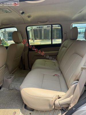 Xe Ford Everest 2.5L 4x2 MT 2008