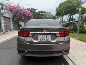 Xe Honda City 1.5TOP 2018