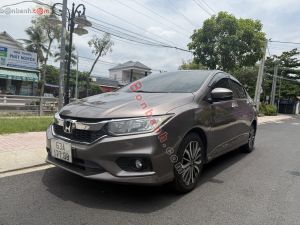 Xe Honda City 1.5TOP 2018