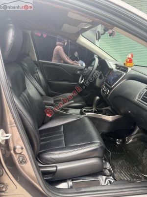 Xe Honda City 1.5TOP 2018