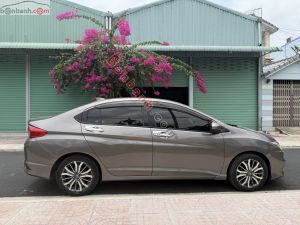 Xe Honda City 1.5TOP 2018