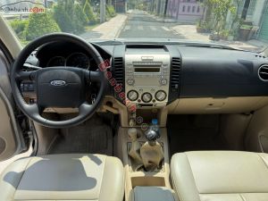 Xe Ford Everest 2.6L 4x4 MT 2011