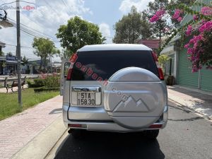 Xe Ford Everest 2.6L 4x4 MT 2011