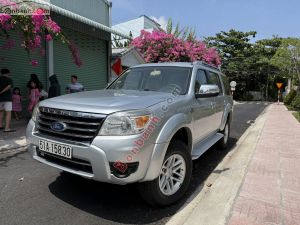 Xe Ford Everest 2.6L 4x4 MT 2011