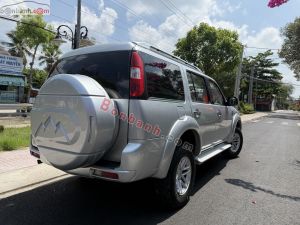 Xe Ford Everest 2.6L 4x4 MT 2011
