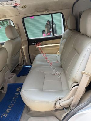 Xe Ford Everest 2.6L 4x4 MT 2011