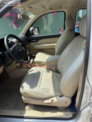 Xe Ford Everest 2.6L 4x4 MT 2011