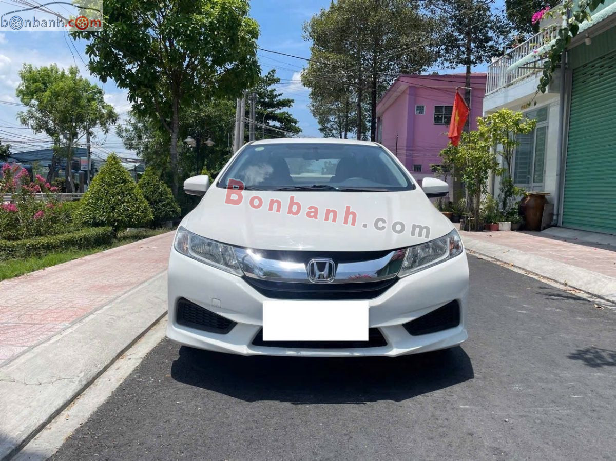 Xe Honda City 1.5 MT 2017