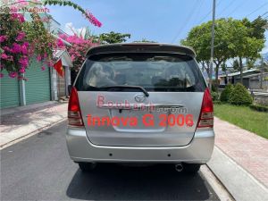 Xe Toyota Innova G 2006