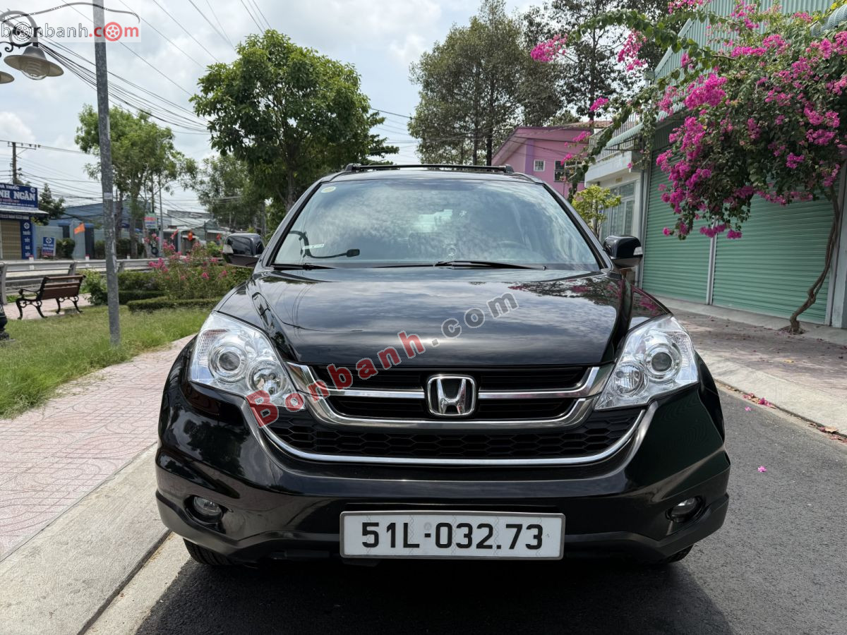 Honda CRV 2.4 AT 2010