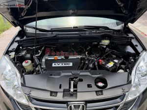 Xe Honda CRV 2.4 AT 2010