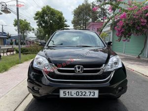 Xe Honda CRV 2.4 AT 2010