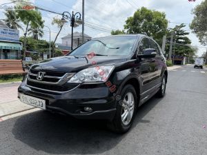 Xe Honda CRV 2.4 AT 2010