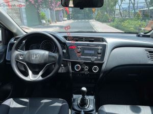 Xe Honda City 1.5 MT 2017