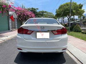 Xe Honda City 1.5 MT 2017