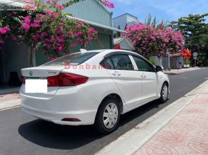 Xe Honda City 1.5 MT 2017