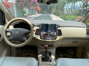 Xe Toyota Innova G 2006
