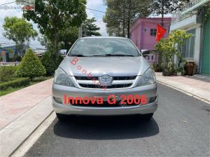 Xe Toyota Innova G 2006