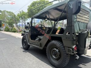 Xe Jeep A2 M151 1989