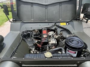 Xe Jeep A2 M151 1989