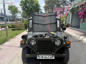 Xe Jeep A2 M151 1989