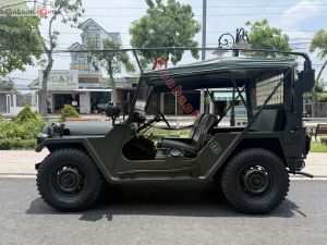 Jeep A2 M151