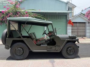 Xe Jeep A2 M151 1989
